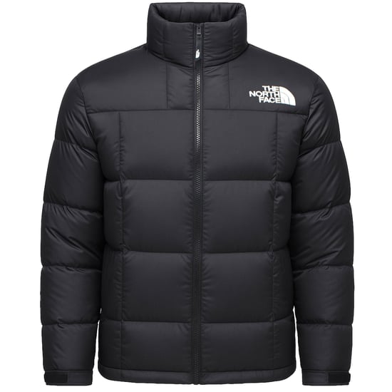 The North Face Lhotse Herren schwarze gepolsterte Jacke - Image 1