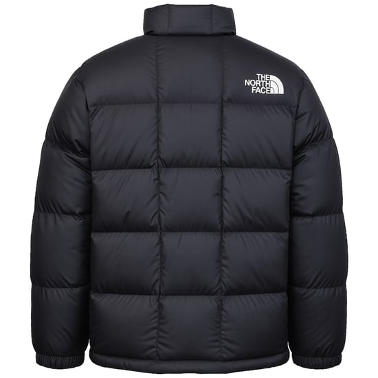 The North Face Lhotse Herren schwarze gepolsterte Jacke - Image 2