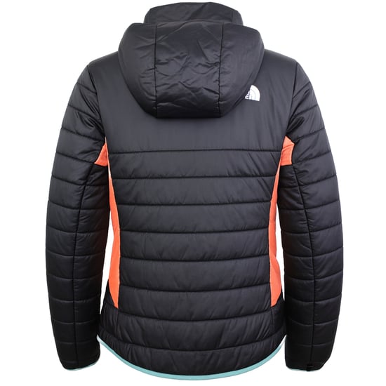 The North Face Mikeno Damen Schwarze Isolierte Jacke - Image 2