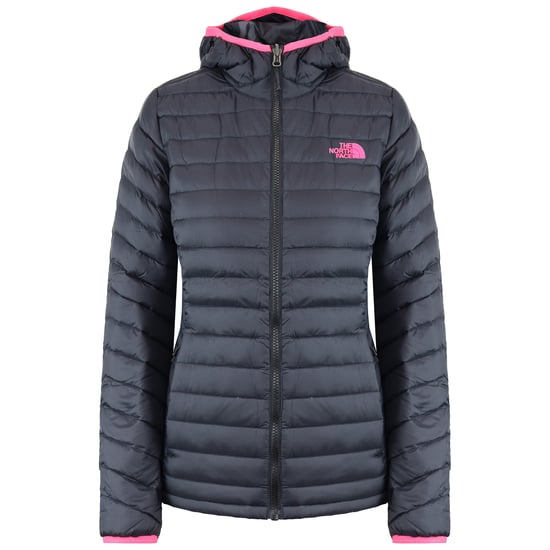The North Face Manc RV Damen schwarze wendbare Jacke - Image 1