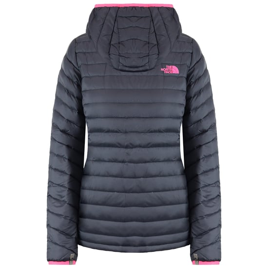 The North Face Manc RV Damen schwarze wendbare Jacke - Image 2