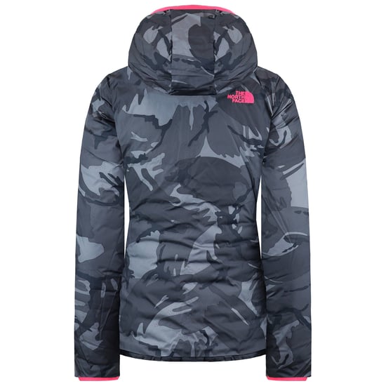 The North Face Manc RV Damen schwarze wendbare Jacke - Image 4