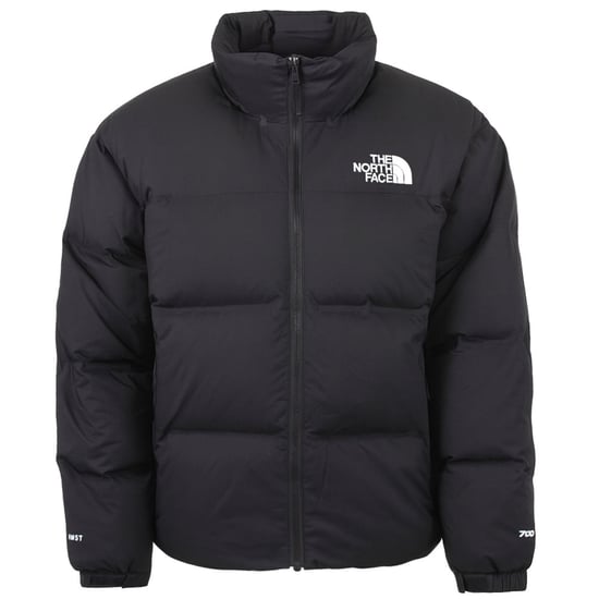 The North Face Remastered Nuptse Herren Schwarzjacke - Image 1
