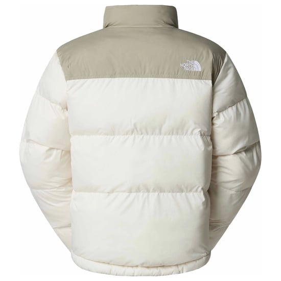 The North Face Saikuru Herren Jacke in Off-White mit Futter - Image 2