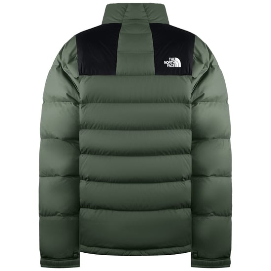 The North Face Massif Herren Grüne Daunenjacke - Image 2