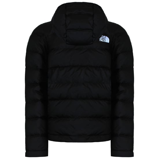 The North Face Never Stop Kinder schwarze gepolsterte Jacke - Image 2
