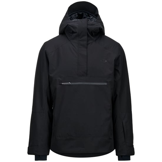 Oakley Iris 2L 20K Damen Schwarz Anorak Jacke - Image 1