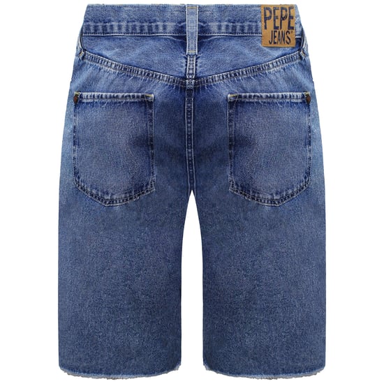 Pepe Jeans Relaxed Fit Belife Herren Denim-Shorts - Image 2