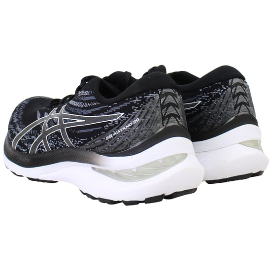 Asics Gel-Kayano 29 Herren Schwarze Laufschuhe - Image 3