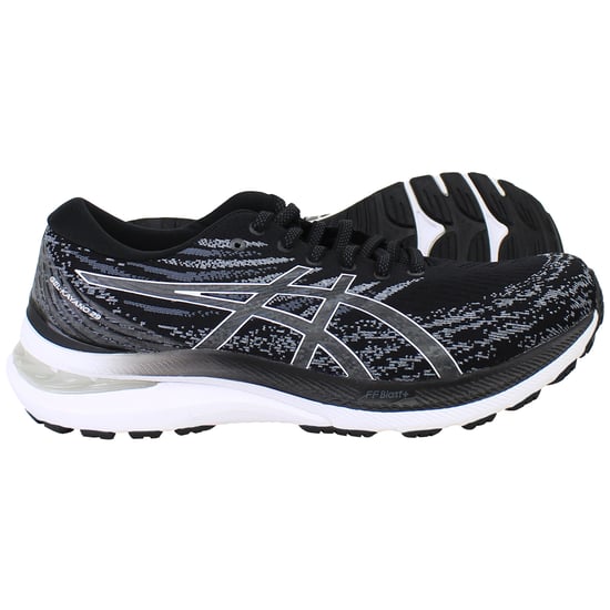 Asics Gel-Kayano 29 Herren Schwarze Laufschuhe - Image 4
