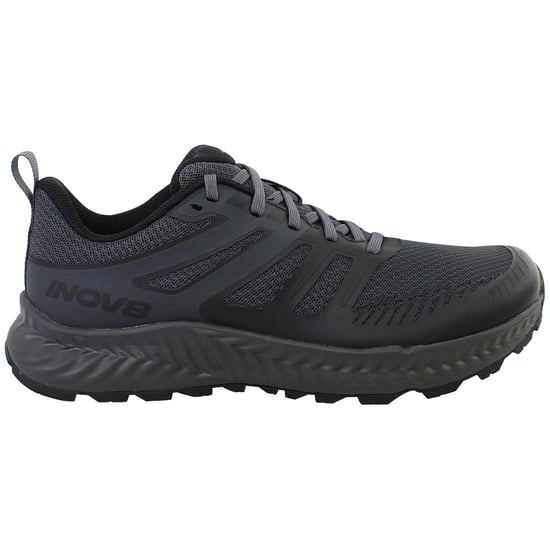 Inov-8 Trailfly Herren Schwarz Laufschuhe - Image 1