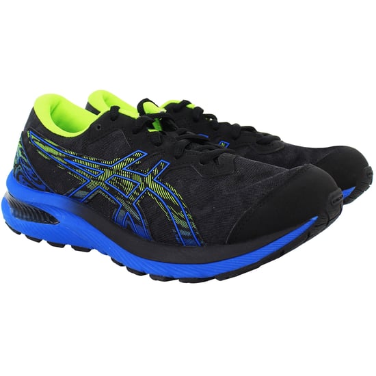 Asics Gel-Cumulus 23 Kinder Schwarz Laufchuhe - Image 2