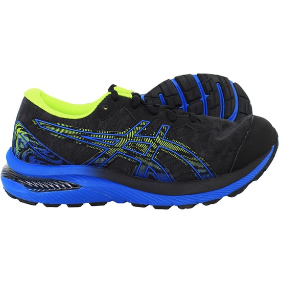 Asics Gel-Cumulus 23 Kinder Schwarz Laufchuhe - Image 4