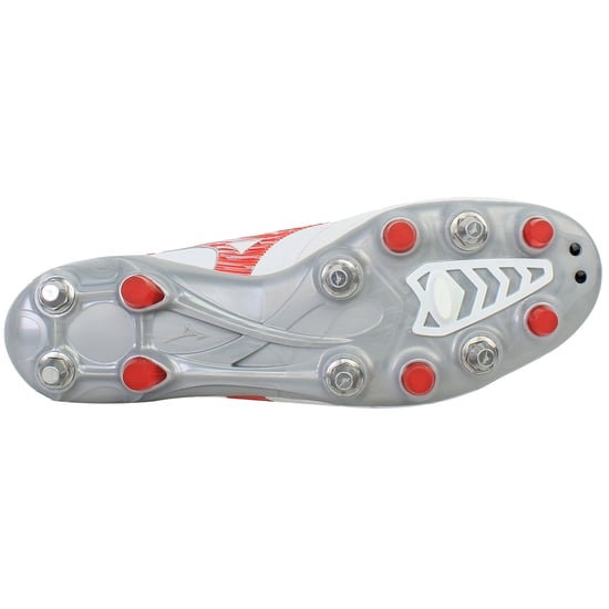 Mizuno Morelia Neo IV Beta Japan Mix Herren Fußballschuhe Weiß - Image 5