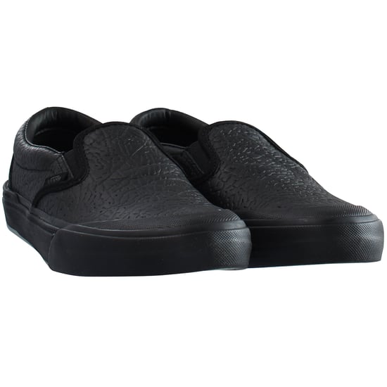 Vans Courage Adams BMX Herren Schwarze Plimsolls - Image 2