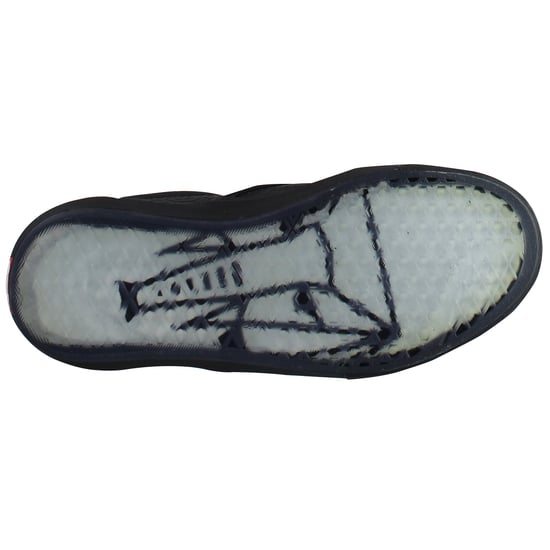 Vans Courage Adams BMX Herren Schwarze Plimsolls - Image 5