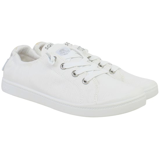Roxy Bayshore Plus Damen Weiße Sneakers - Image 2