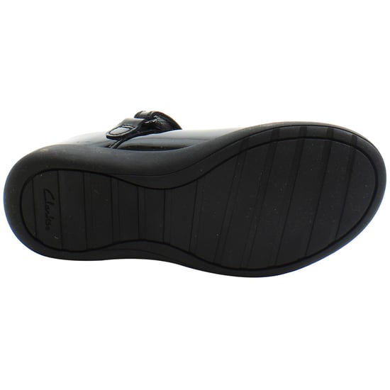 Clarks x Pokémon Etch Mist Kinder Schuhe Schwarz - Image 5