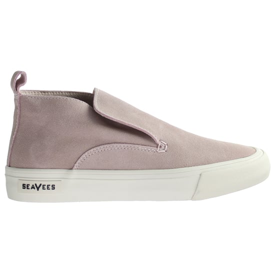 Seavees Huntington Quartz Middie Damen Pink Schuhe - Image 1