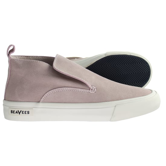Seavees Huntington Quartz Middie Damen Pink Schuhe - Image 4