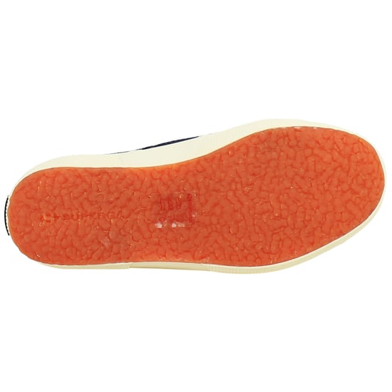 Superga Cotjstrap Classic Kinder Navy Plimsolls - Image 5