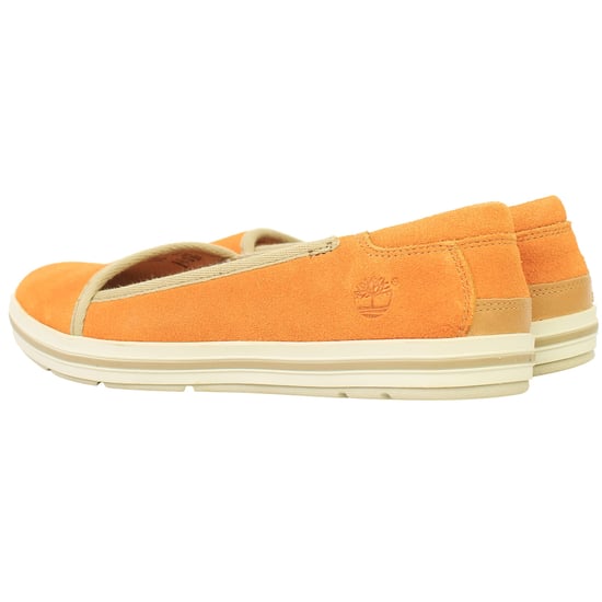Timberland EK Casco Bay Damen Braune Schuhe - Image 3