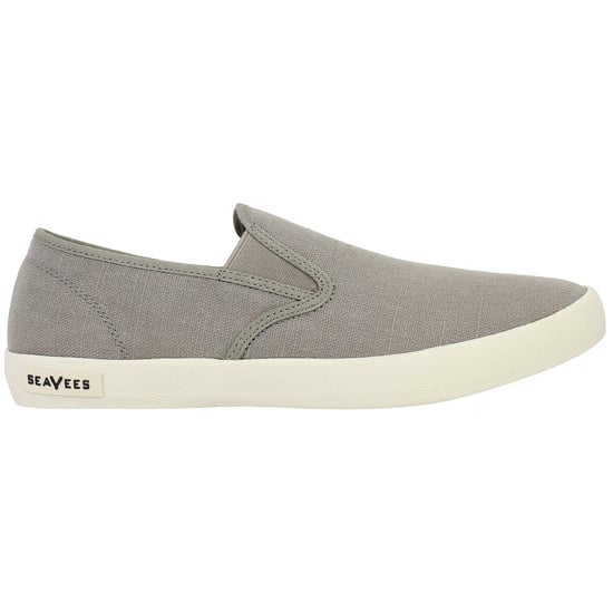 Seavees Baja Standard Herren Graue Plimsolls - Image 1
