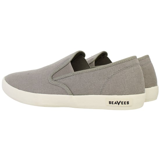 Seavees Baja Standard Herren Graue Plimsolls - Image 3