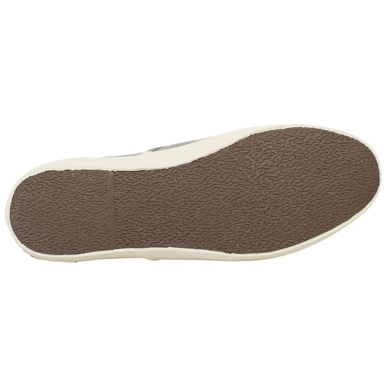 Seavees Baja Standard Herren Graue Plimsolls - Image 5