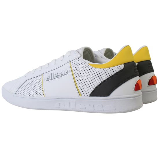 Ellesse LS-80 Herren Weiße Sneakers - Image 3