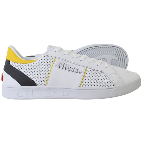 Ellesse LS-80 Herren Weiße Sneakers - Image 4
