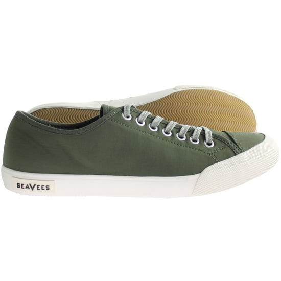 Seavees Army Issue Low Standard Herren grüne Plimsols - Image 4