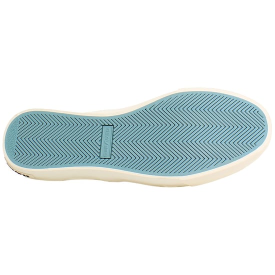 Seavees Legend Cordies Herren Rot Plimsolls - Image 5