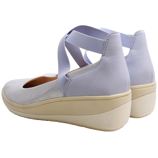 Vionic Ellery Damen Lila Keilabsätze - Image 3