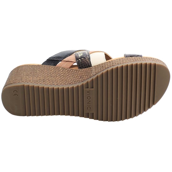 Vionic Tara Damen Braune Wedges - Image 5