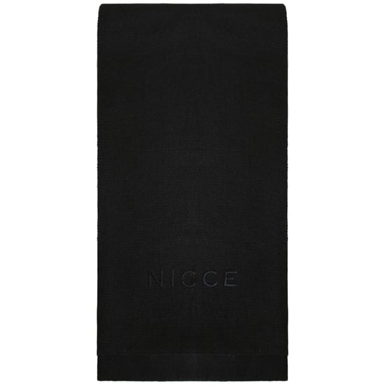 Nicce Mini Mercury Herren Schwarzer Schal - Image 1