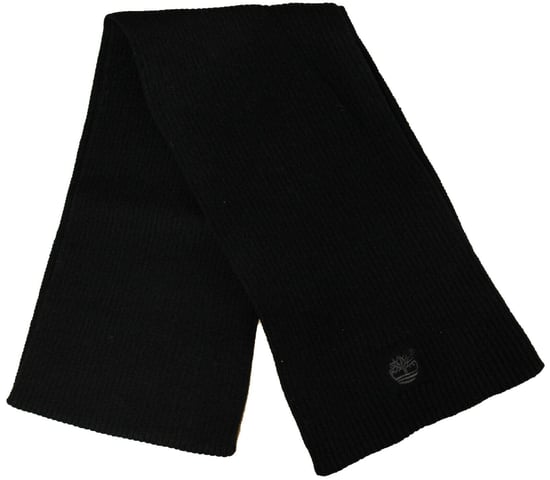 Timberland Logo Kinder Schwarz Schal - Image 1