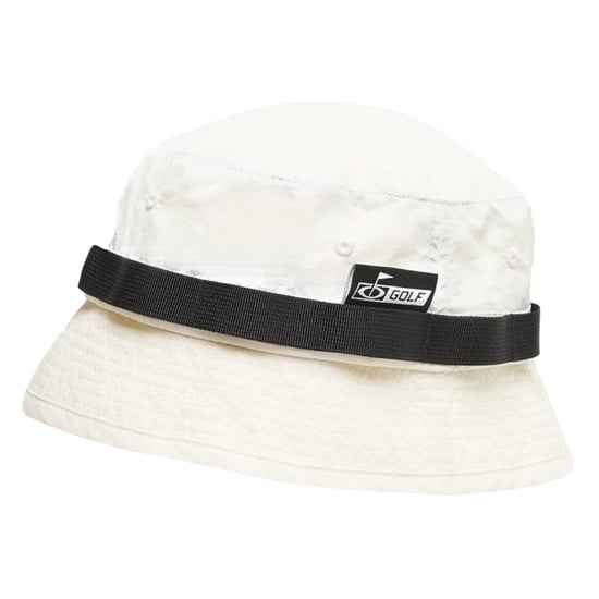 Oakley Grafik Off White Golf Bucket Hat - Image 1