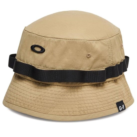 Oakley Grafik Brauner Golf Bucket Hat - Image 1
