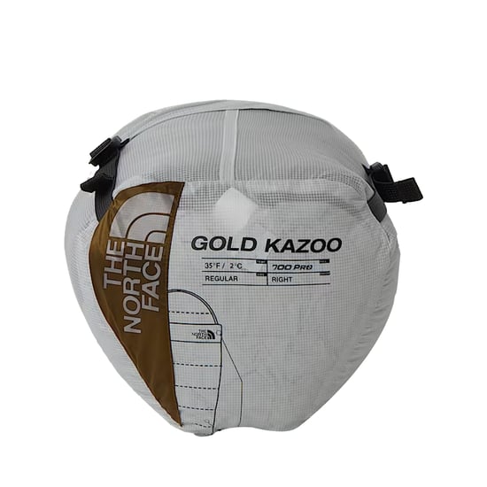 The North Face Gold Kazoo Eco Schlafsack - Image 2