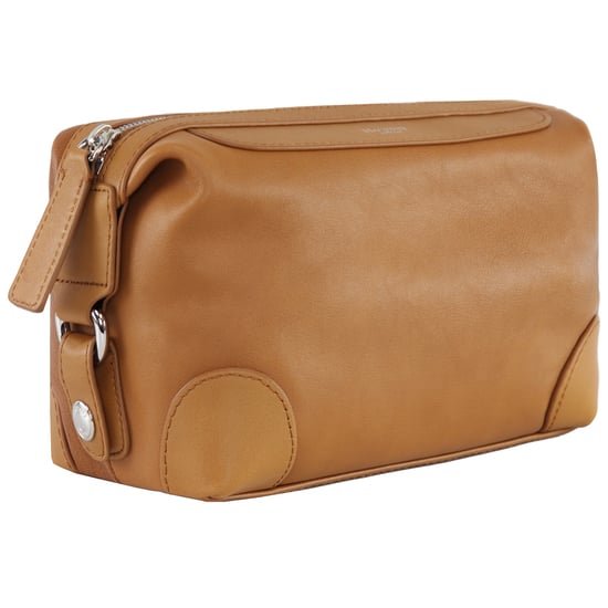 Hackett London Wilton Tan Waschbeutel - Image 2