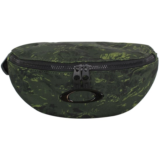 Oakley Transit Camouflage Grüne Gürteltasche - Image 1