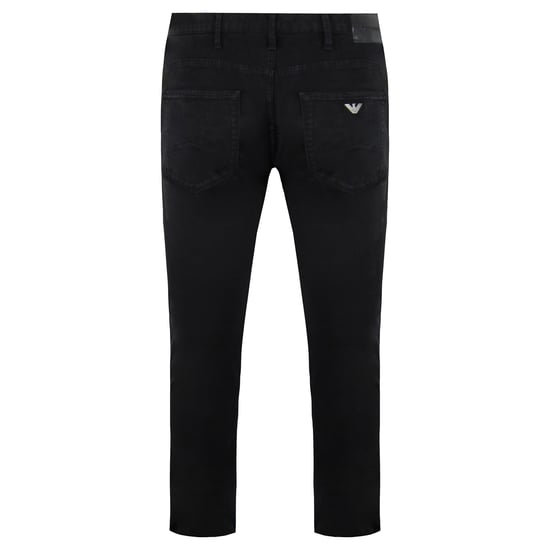 Emporio Armani J28 Herren Jeans Skinny Fit Niedrige Taille - Image 2