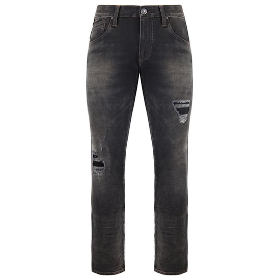 Armani Jeans Skinny Fit Herren-Denim - Image 1