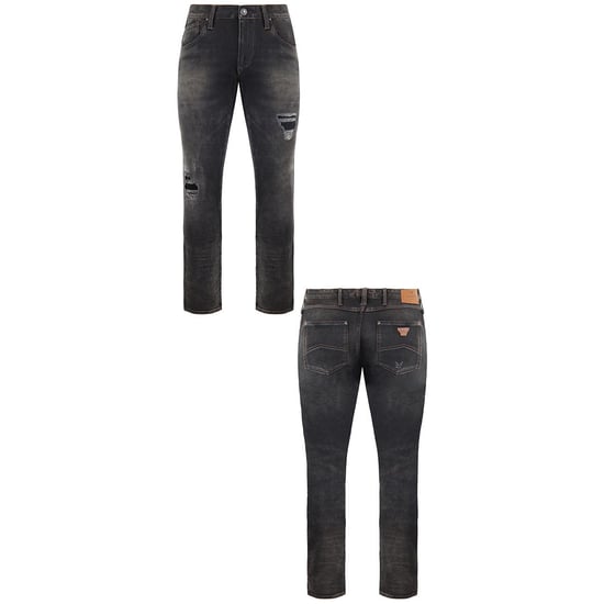 Armani Jeans Skinny Fit Herren-Denim - Image 3