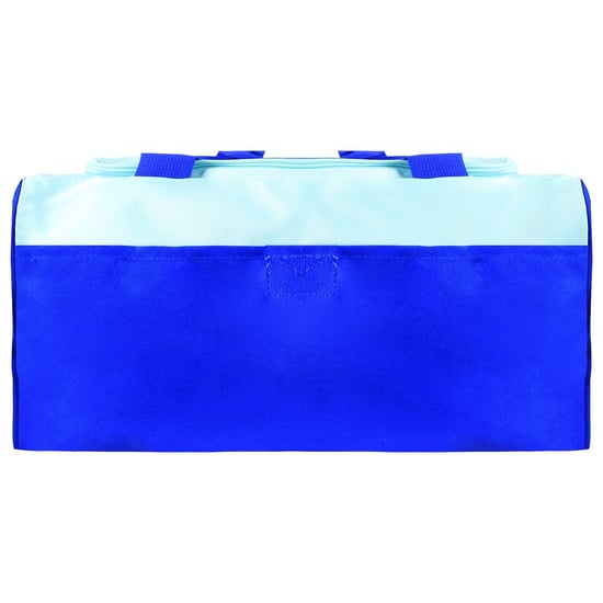 New Balance Logo Herren Blau Duffle Bag - Image 3