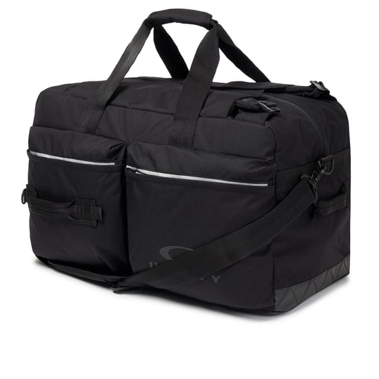 Oakley Utility Herren Schwarz Duffel Bag - Image 2