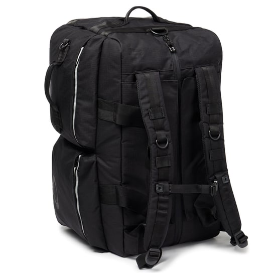 Oakley Utility Herren Schwarz Duffel Bag - Image 4