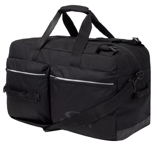 Oakley 73L Militär großer schwarzer Duffelbag - Image 2