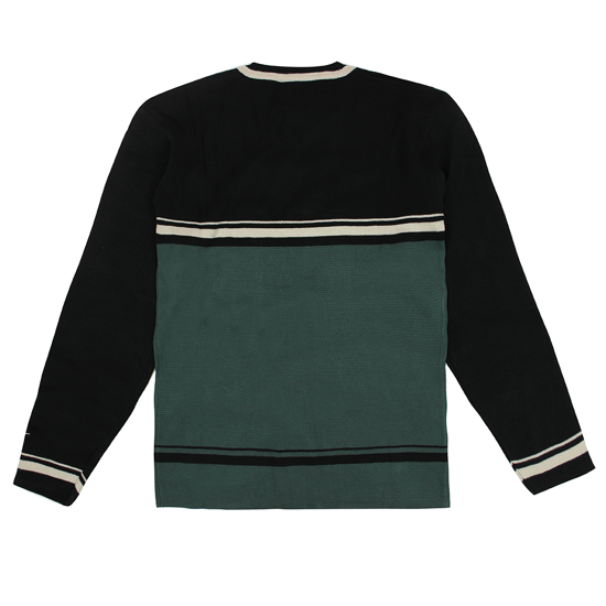 Nike Tiger Woods Herren Grün/Schwarz Pullover - Image 2